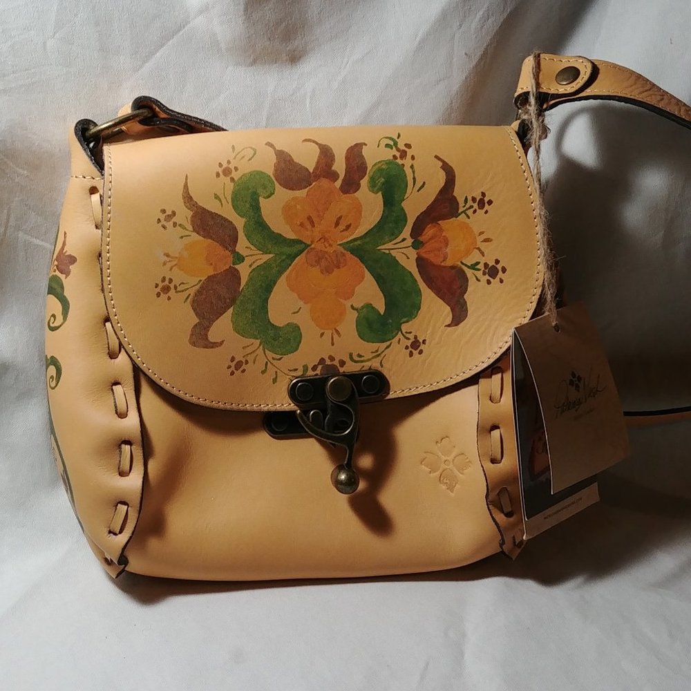 Patricia Nash Handbag - Picture 1 of 4